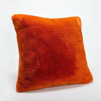 CUSHION LUXE  SAFRAN 50X50  