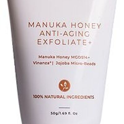 Pristinz Manuka Honey Anti-aging Exfoliate+