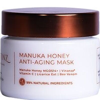 Pristinz Manuka Honey Anti-aging Mask
