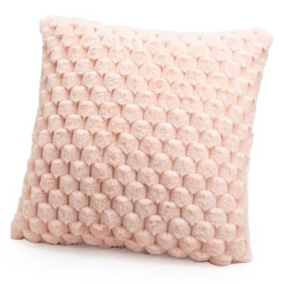 CUSHION DIANA VX ROSE 50X50 