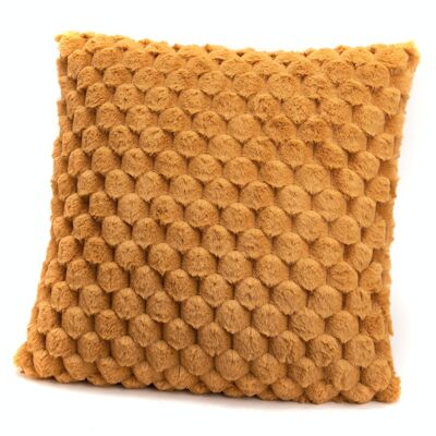 CUSHION DIANA CAMEL 50X50 