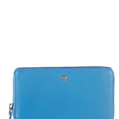 Spongy RV women's wallet ink blue 977-27