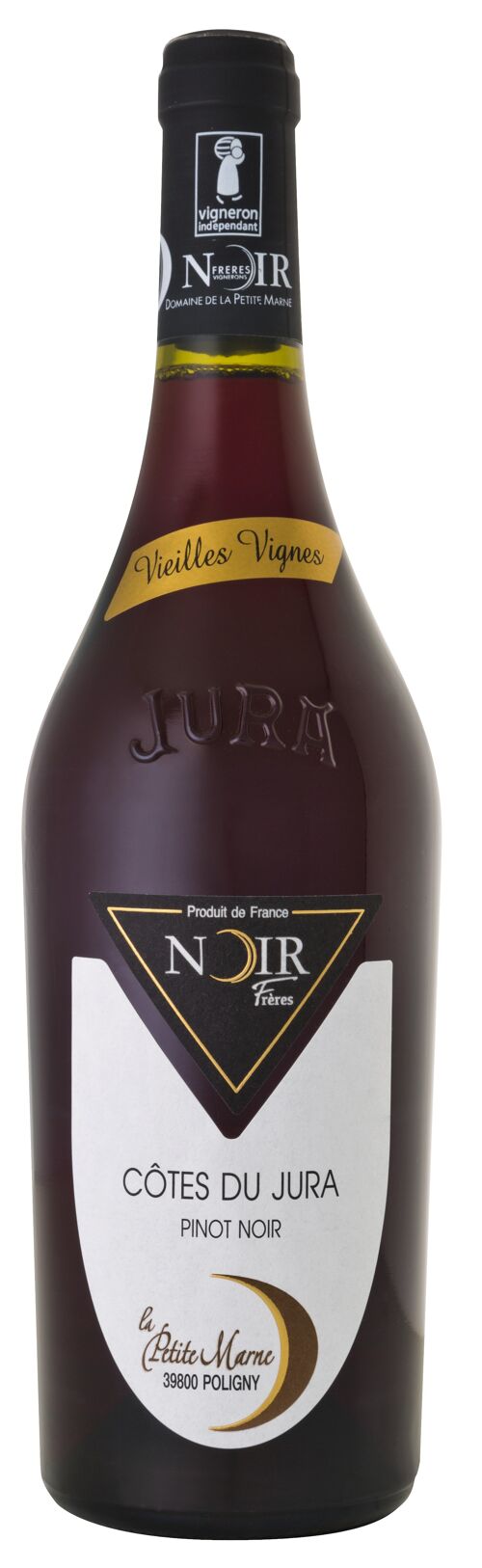 Pinot Noir Vieilles Vignes - Côtes du Jura AOP