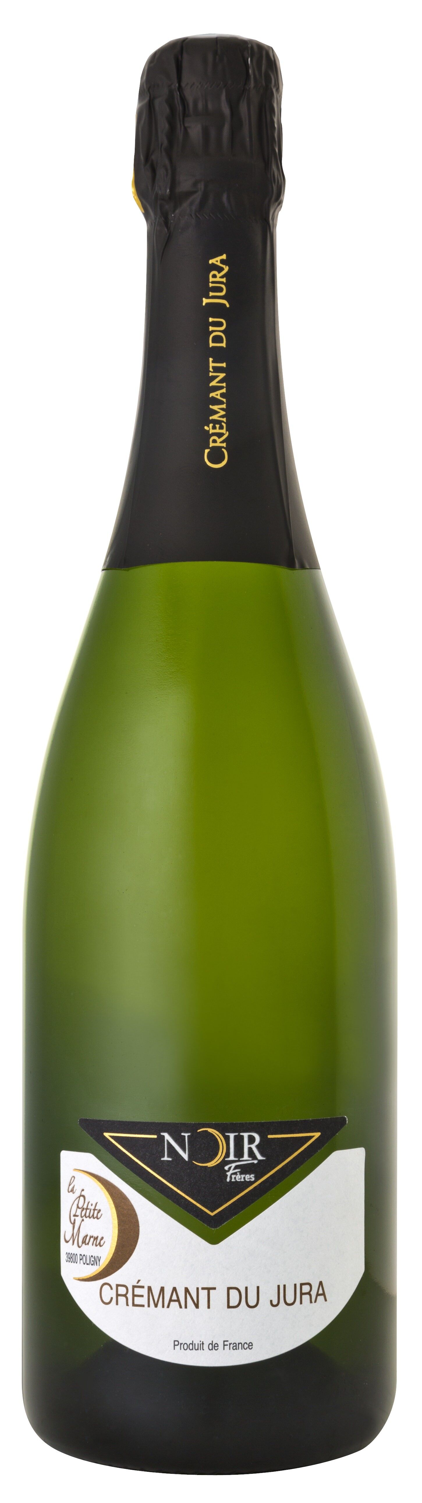 Crémant Brut Blanc - Crémant du Jura AOP