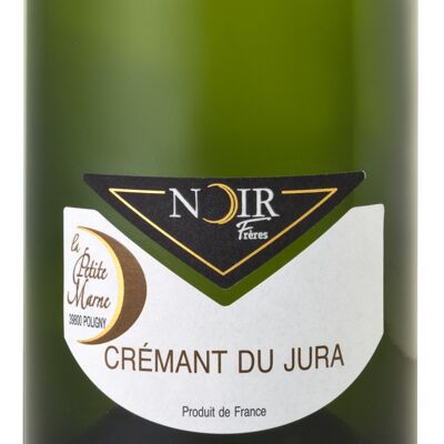 Crémant Brut Blanc - Crémant du Jura AOP