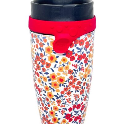 Isothermal mug made in France TWIZZ 350ml Liberty