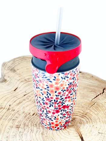 Mug isotherme made in France TWIZZ 350ml Liberty 3