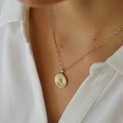 Dauphine necklace