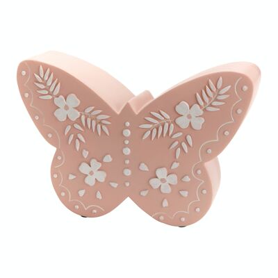 NIGHT LIGHT PAPILLON SOLANGE P