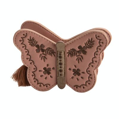 WALLET BUTTERFLY 