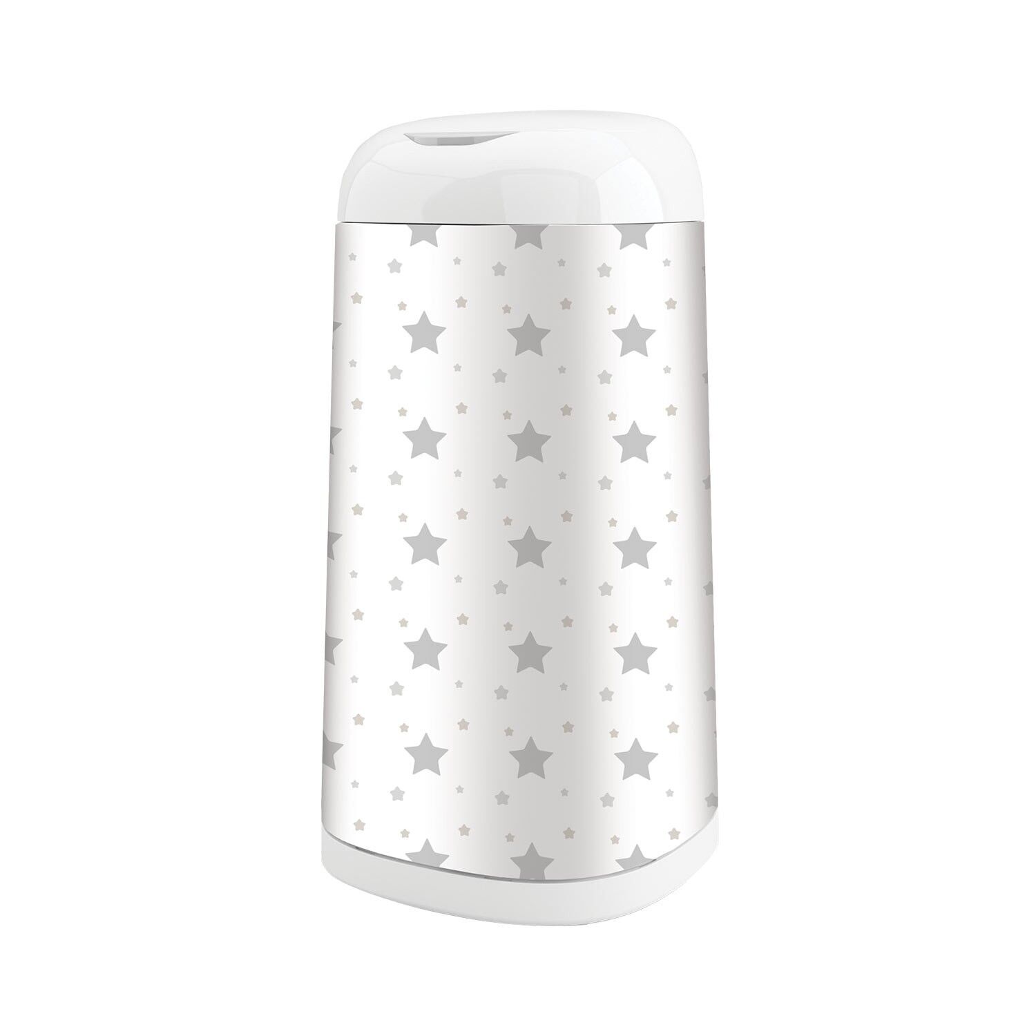 Rivestimento in tessuto per pattumiera Dress Up - STARS