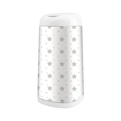 Textile cover for Dress Up bin - STARS