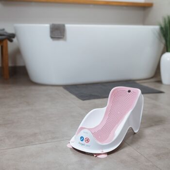 Transat de bain FIT Rose 5