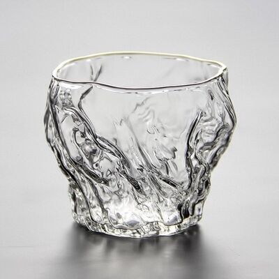 Glass cup 90 ml