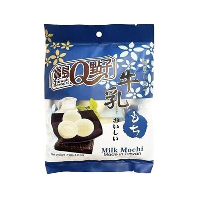 Mochi Assortiti 120 gr - Latte