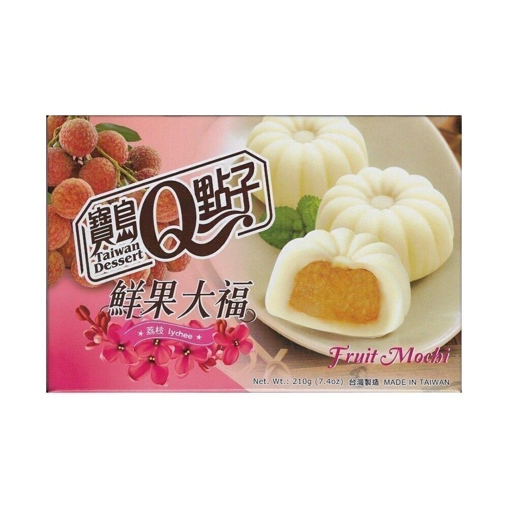Mochi con Lichi 210 gr