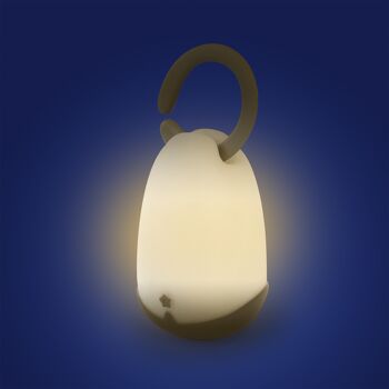 Veilleuse lanterne à souffle Lumiblo 4