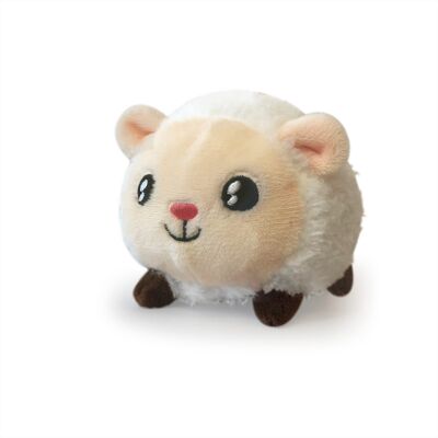 Light-up plush Shakies sheep