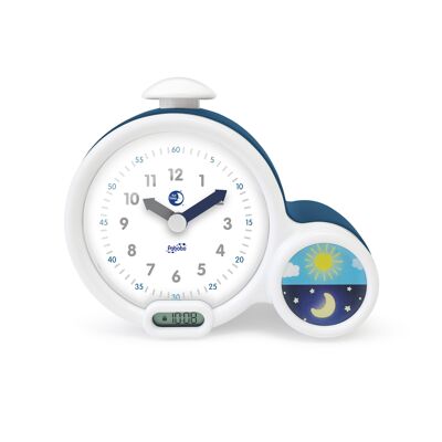 Sveglia My 1st Kid'Sleep Clock - Blu