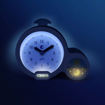 Mon 1er réveil Kid'Sleep Clock - Bleu 3