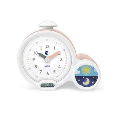 Sveglia My 1st Kid'Sleep Clock - Rosa