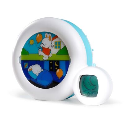 Kid'Sleep Moon alarm clock indicator