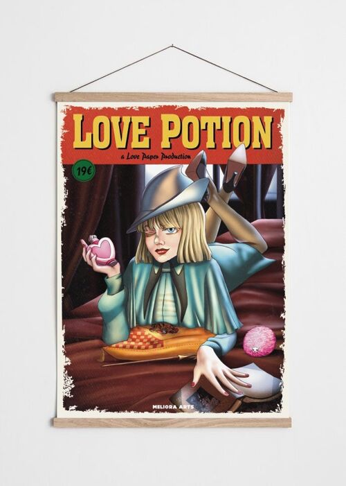 Affiche Love Potion