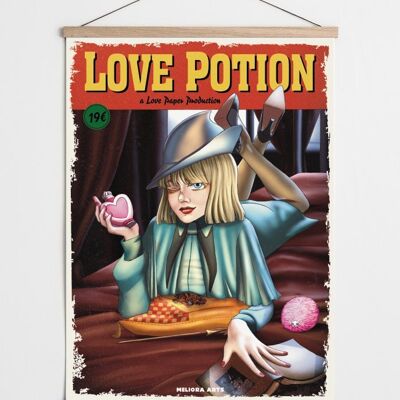 Poción de amor Póster