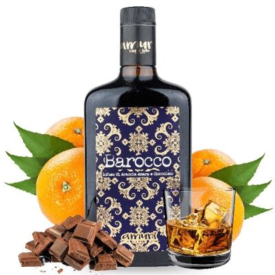 Amaro Barocco Siciliano - Amuri cose di Sicilia