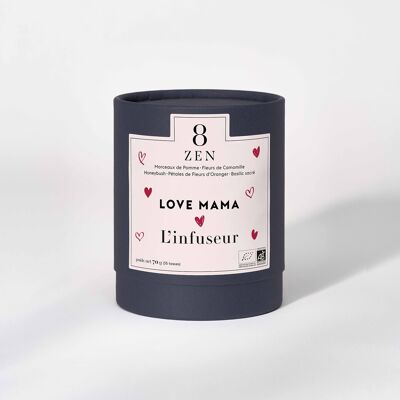 Love Mama Edition - Zen Infusion No. 8 loose organic 70g