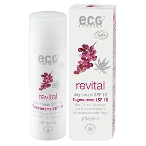 ECO crème de jour revitalisante SPF 10 50 ml