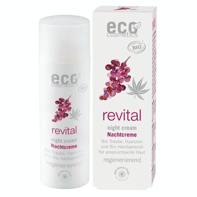 ECO revital night cream 50 ml