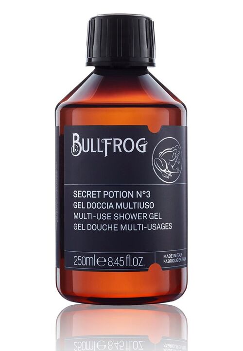 Multi-use Shower Gel Secret Potion N.3 -250 ml