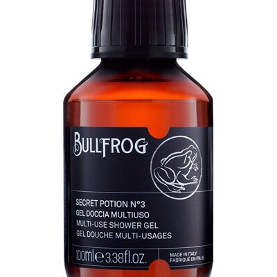 Multi-use Shower Gel Secret Potion N.3 - 100 ml