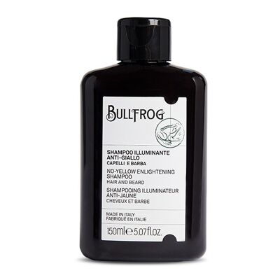 No Yellow Enlightening Shampoo