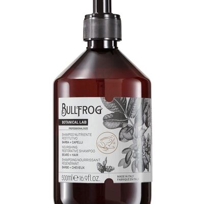 Nourishing Restorative Shampoo - 500ml