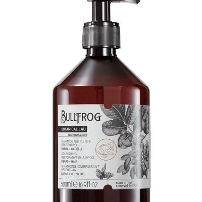 Nourishing Restorative Shampoo - 500ml