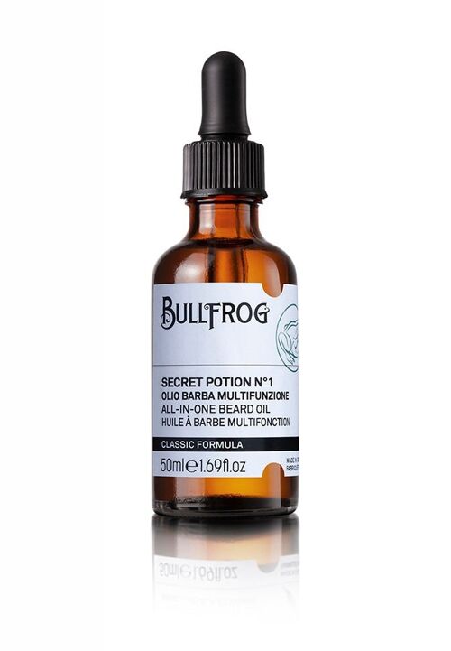 All-in-one Beard Oil Secret Potion N.1