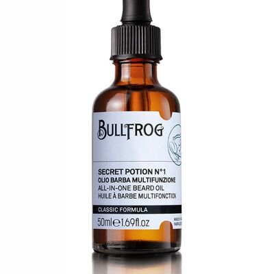 All-in-one Beard Oil Secret Potion N.1