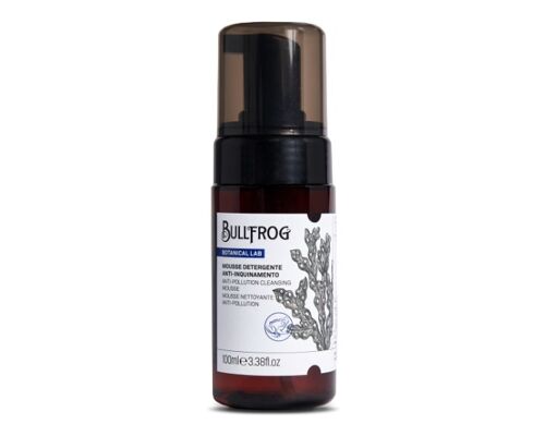 Anti-pollution cleasing mousse 100ml