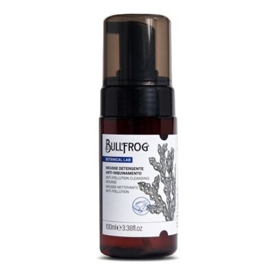 Anti-pollution cleaning mousse 100ml