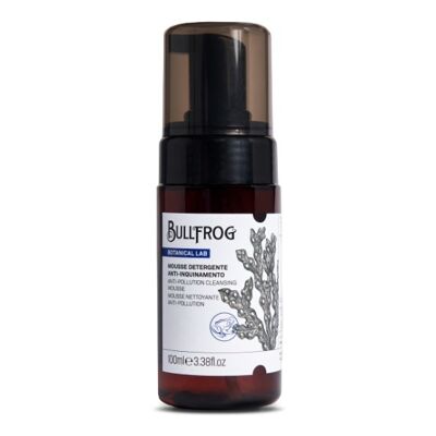 Anti-pollution cleasing mousse 100ml