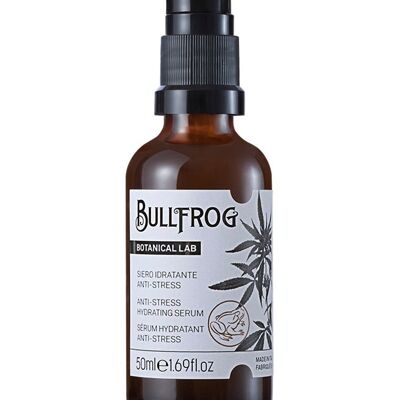 Anti-stress hydrating serum