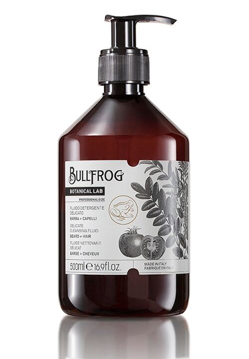 Delicate Cleasing Fluid - 500ml