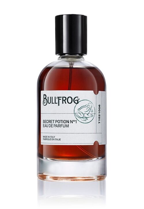 Eau de Parfum Bullfrog SECRET POTION n.1