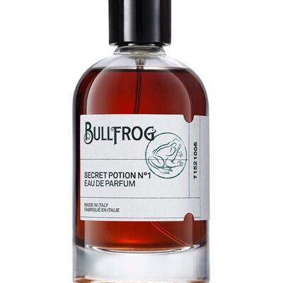 Eau de Parfum Bullfrog SECRET POTION n.1