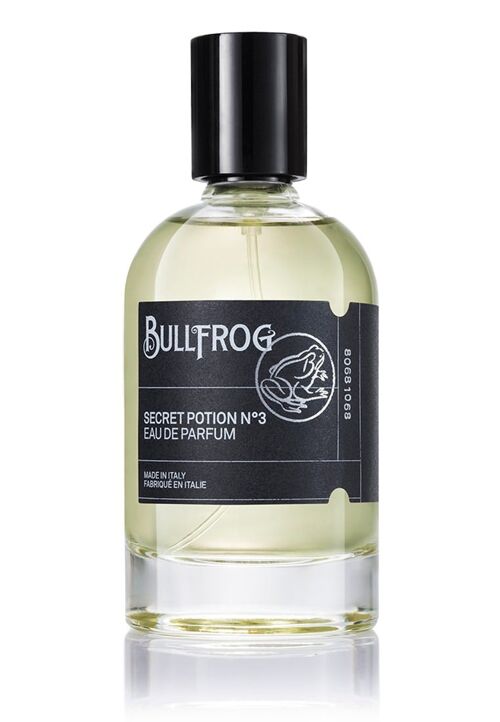 Eau de Parfum Bullfrog SECRET POTION n.3