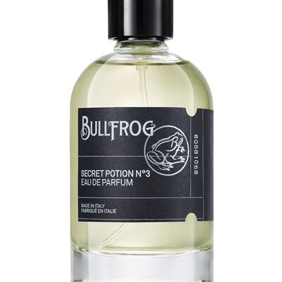 Eau de Parfum Bullfrog SECRET POTION n.3