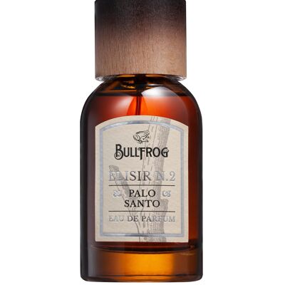 Eau De Parfum: Elixir N.2 - Palo Santo