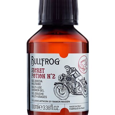 Multi-use Shower Gel Secret Potion N.2 -100 ml